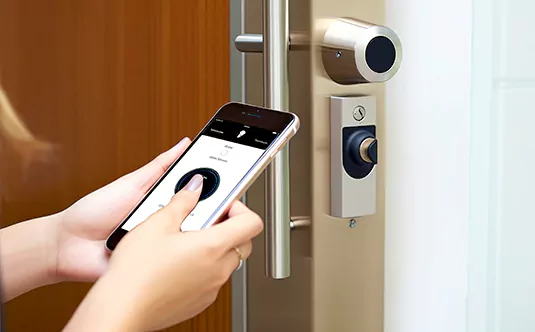 Access Management in Country Walk, FL