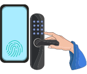 Access Control Technician in Country Walk