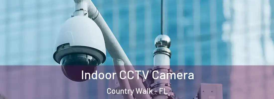 Indoor CCTV Camera Country Walk - FL