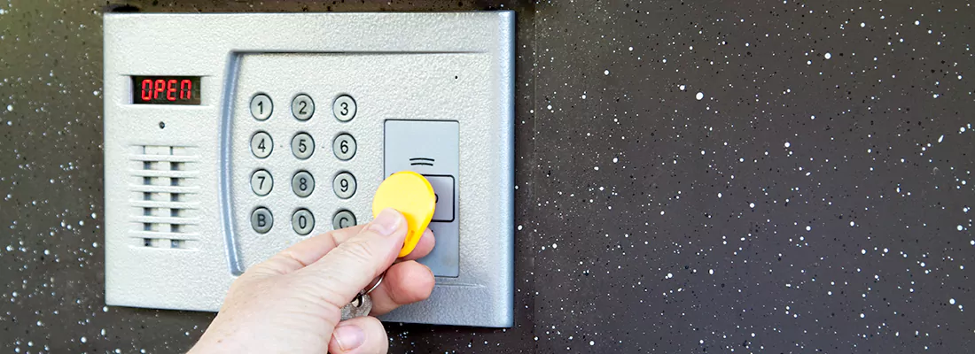 Access Control System Repairs and Maintenance for Homes in Country Walk, FL