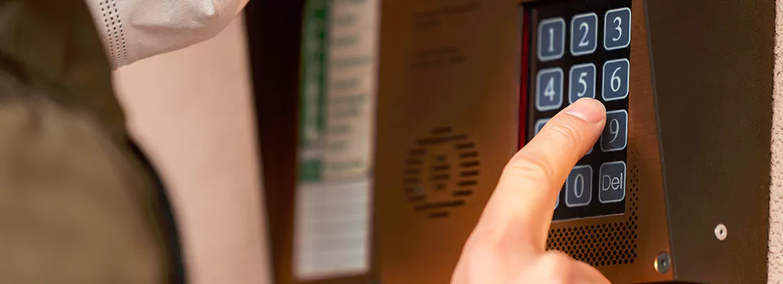 Commercial Gate Intercom Systems with Advanced Features in Country Walk, FL