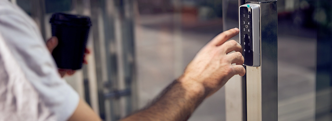 Enhance Storefront Security with Access Control Systems in Country Walk, FL