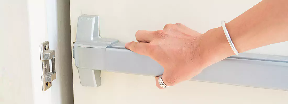 Fast and Affordable Door Panic Bar Installation in Country Walk, FL