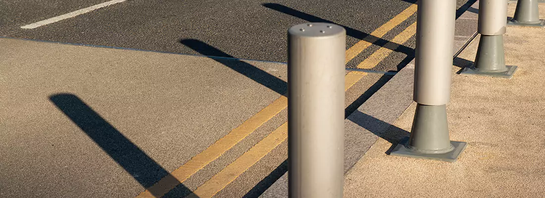 Fast and Reliable Car Parking Post Installation Services in Country Walk, FL