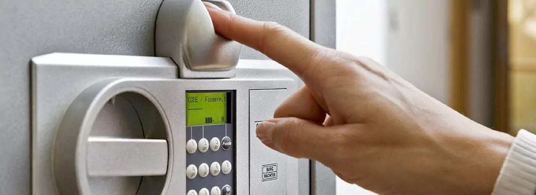 Hidden Safe Installation in Country Walk, FL