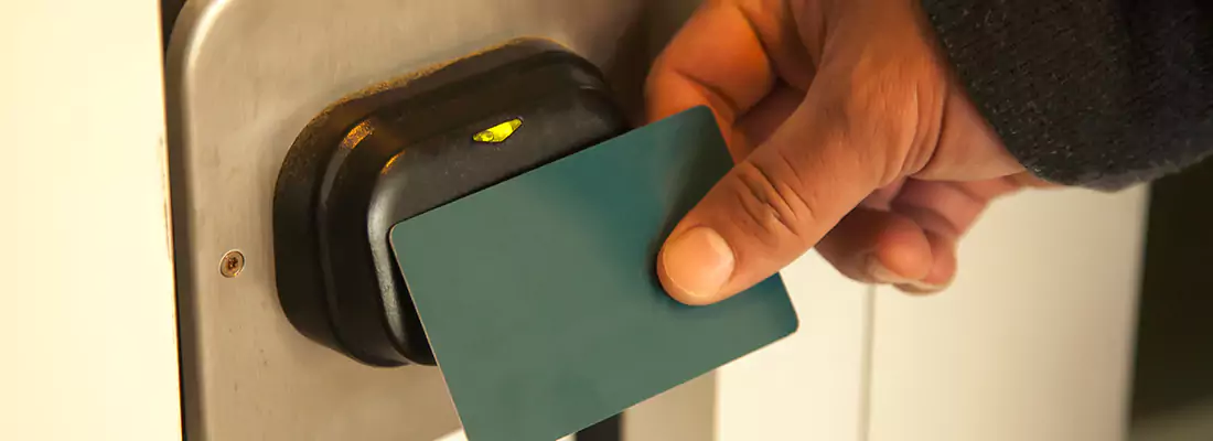 How Card Lock Readers Enhance Security in Country Walk, FL?