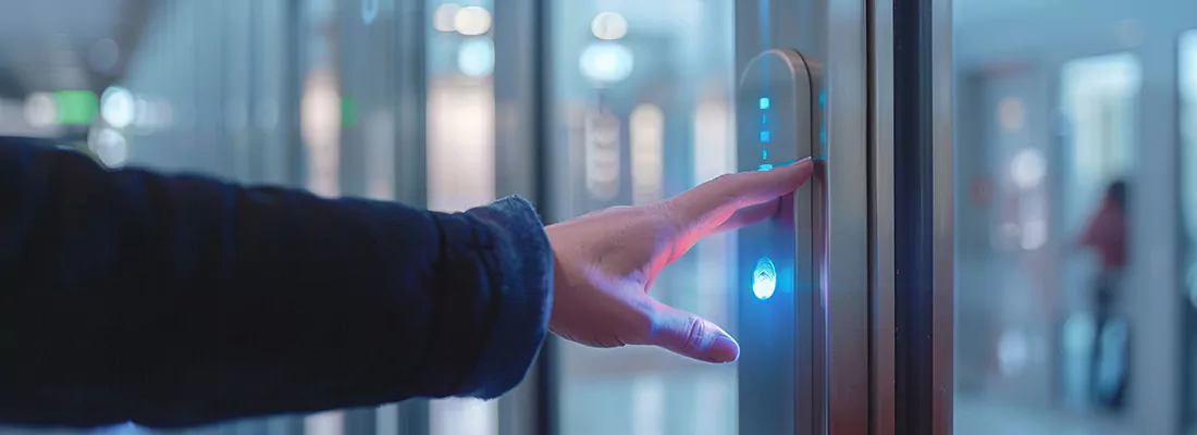 Industrial Access Control System Repairs and Maintenance in Country Walk, FL