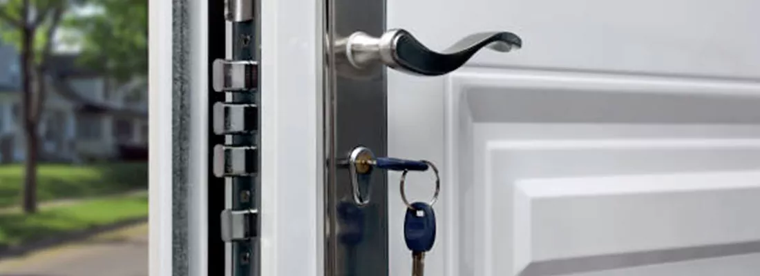 Commercial High-Security Door Solutions in Country Walk, FL