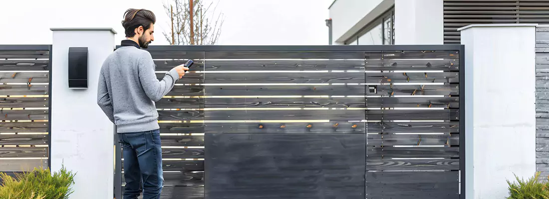 Remote Controlled Gate System Repairs and Maintenance in Country Walk, FL