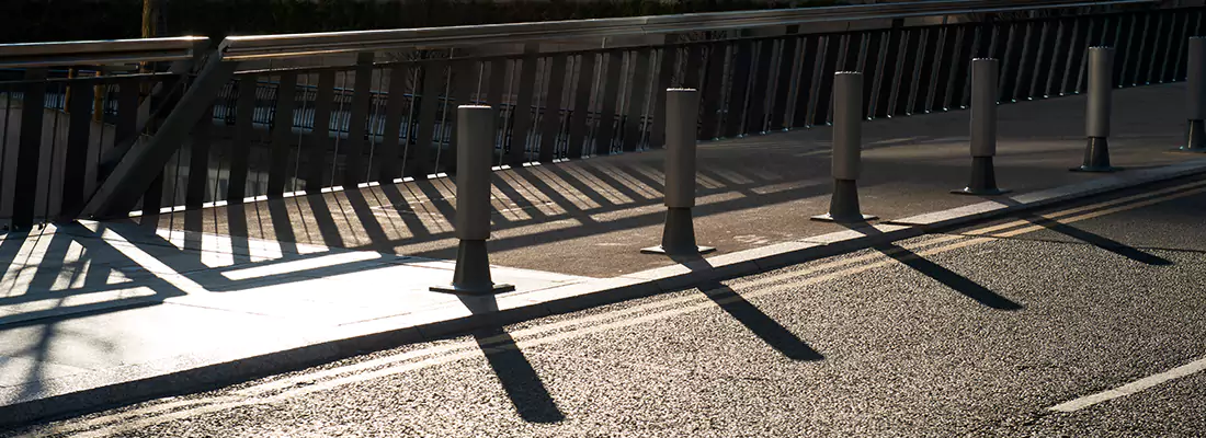 Retractable Driveway Post Repair Services in Country Walk, FL