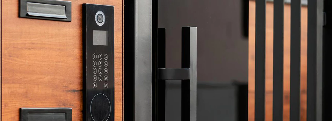 RFID-Enabled Access Control Systems in Country Walk, FL