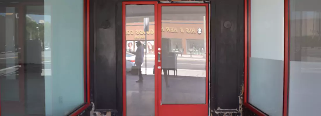 Sliding Motion Sensor Door Service in Country Walk, FL