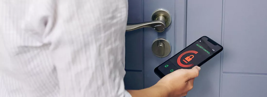 Smart Door Schedule Systems for Country Walk Homes and Businesses