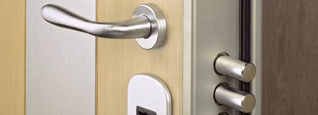 Steel and Reinforced High-Security Doors in Country Walk, FL