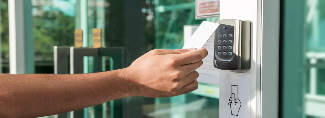 The Best Access Control Features for Properties in Country Walk, FL